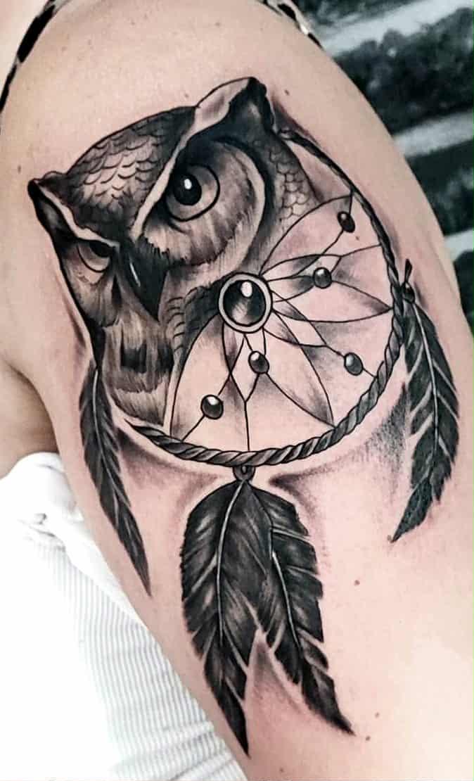 Tiere Tattoo 6