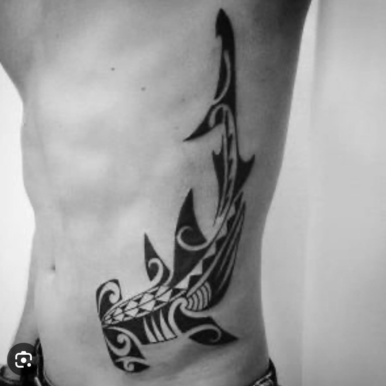 Black & Grey Tattoo 12